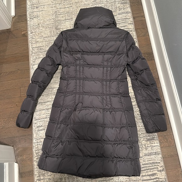 Moncler long down jacket - Picture 11 of 12